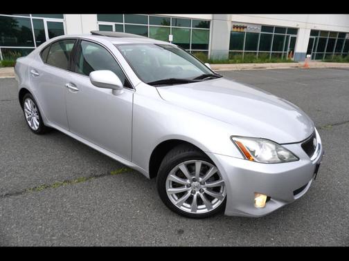 2007 Lexus IS 250