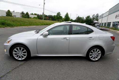 2007 Lexus IS 250