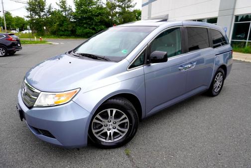 2012 Honda Odyssey EX-L