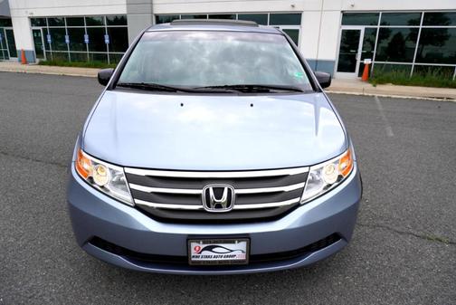 2012 Honda Odyssey EX-L