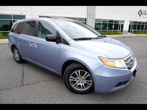 2012 Honda Odyssey EX-L