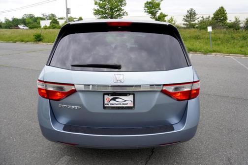 2012 Honda Odyssey EX-L