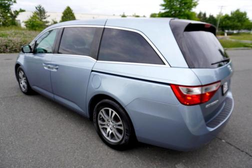 2012 Honda Odyssey EX-L