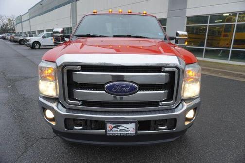 2015 Ford F-250 Lariat