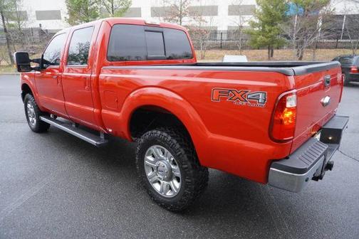 2015 Ford F-250 Lariat