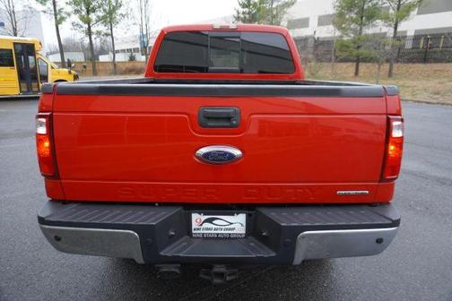 2015 Ford F-250 Lariat