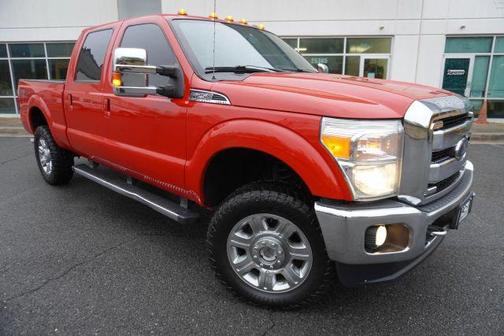 2015 Ford F-250 Lariat