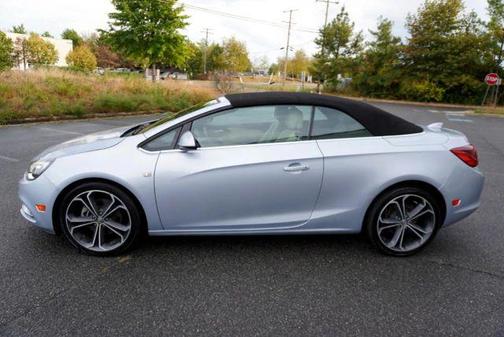 2016 Buick Cascada Premium