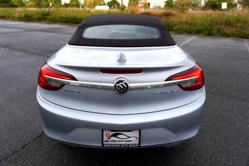 2016 Buick Cascada Premium