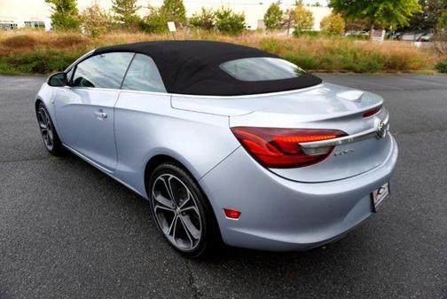 2016 Buick Cascada Premium
