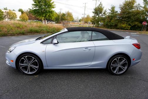 2016 Buick Cascada Premium