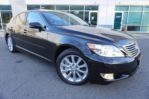 2010 Lexus LS 460 Base