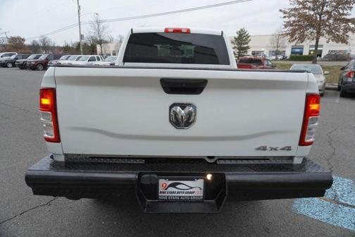 2021 RAM 3500 Tradesman