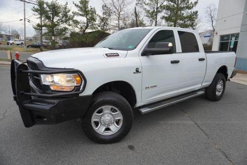 2021 RAM 3500 Tradesman