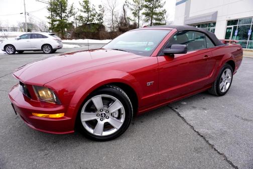 2007 Ford Mustang GT