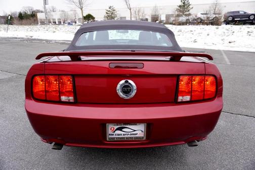 2007 Ford Mustang GT
