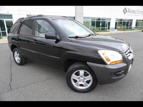 2008 Kia Sportage LX
