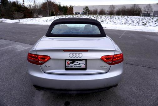 2010 Audi A5 2.0T Prestige quattro
