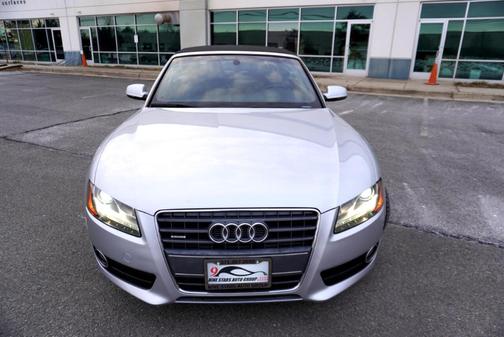 2010 Audi A5 2.0T Prestige quattro