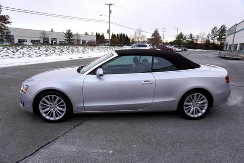 2010 Audi A5 2.0T Prestige quattro