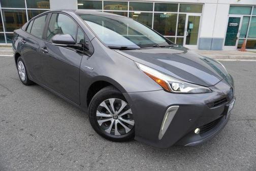 2019 Toyota Prius LE