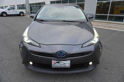 2019 Toyota Prius LE