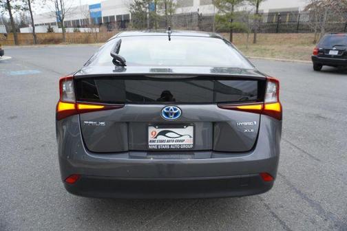 2019 Toyota Prius LE