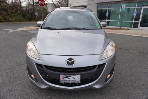 2012 Mazda Mazda5 Touring