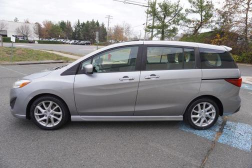 2012 Mazda Mazda5 Touring