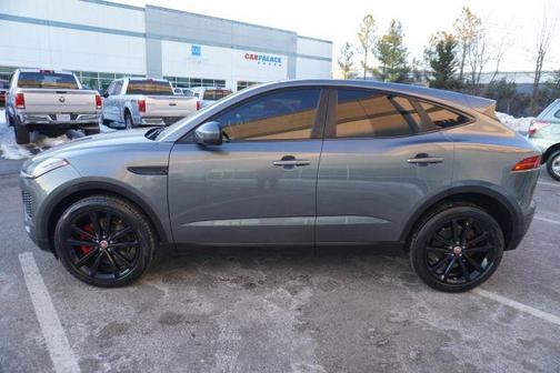 2019 Jaguar E-PACE SE