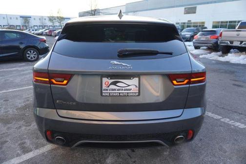 2019 Jaguar E-PACE SE