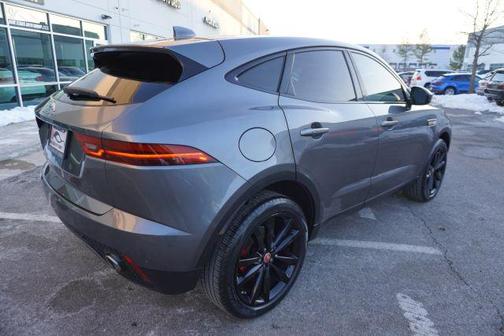 2019 Jaguar E-PACE SE