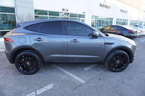 2019 Jaguar E-PACE SE