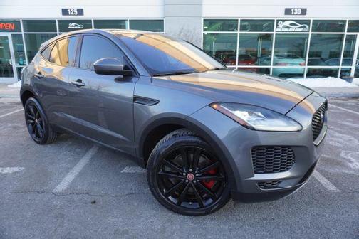 2019 Jaguar E-PACE SE