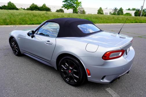 2019 FIAT 124 Spider Abarth