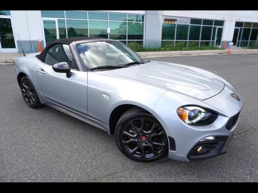 2019 FIAT 124 Spider Abarth