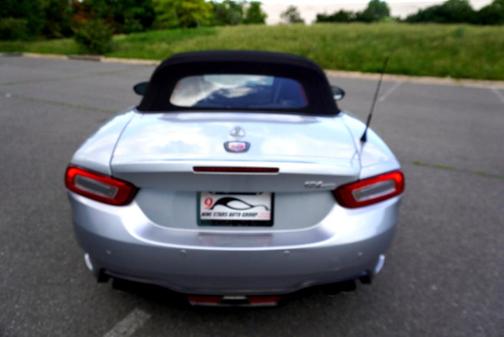 2019 FIAT 124 Spider Abarth