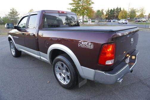 2012 RAM 1500 Laramie