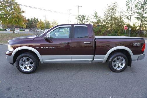 2012 RAM 1500 Laramie