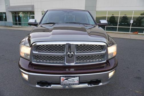 2012 RAM 1500 Laramie