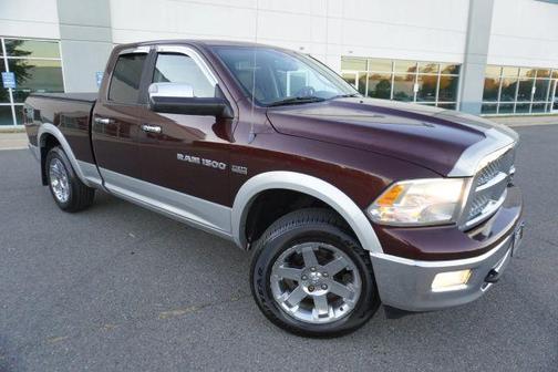 2012 RAM 1500 Laramie
