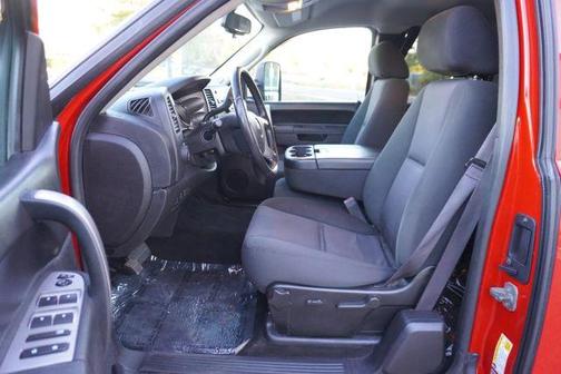 2013 GMC Sierra 2500 SLE