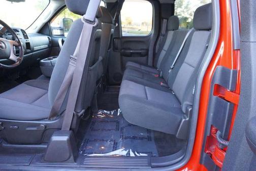 2013 GMC Sierra 2500 SLE