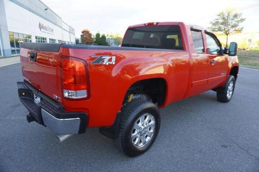 2013 GMC Sierra 2500 SLE