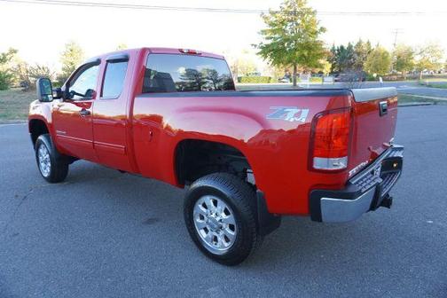 2013 GMC Sierra 2500 SLE