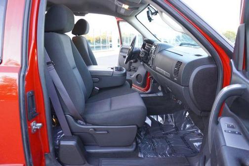 2013 GMC Sierra 2500 SLE