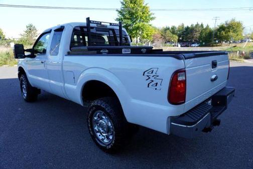 2014 Ford F-250 Lariat