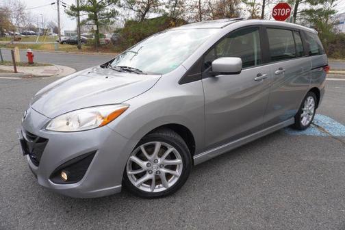 2012 Mazda Mazda5 Touring