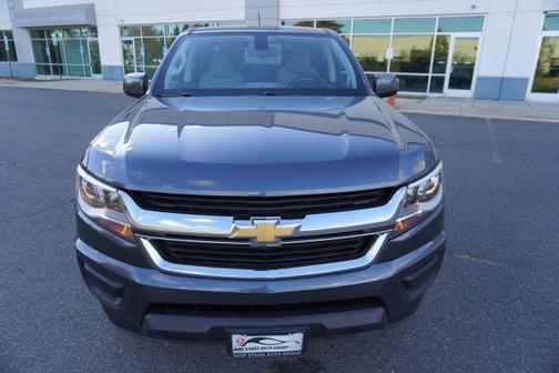 2017 Chevrolet Colorado WT