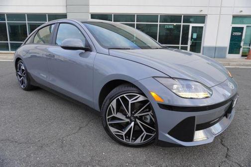 2023 Hyundai IONIQ 6 SEL